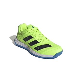 adidas Hallen-Indoorschuhe Adizero Fastcourt limegrün Herren